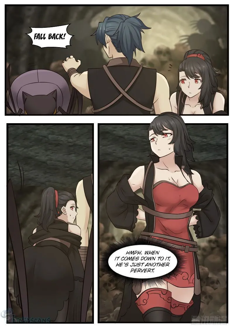 Martial Peak Chapter 116 Online - página 12