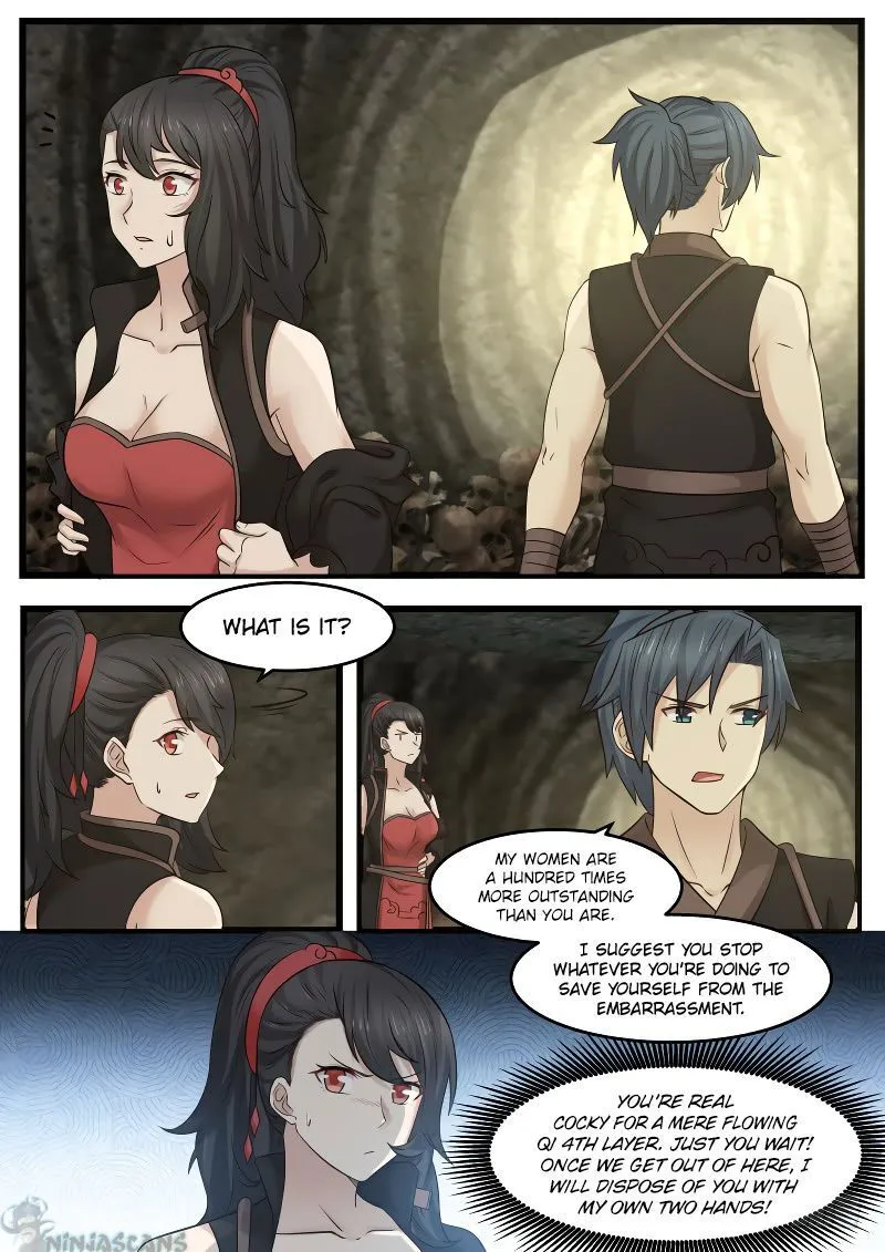 Martial Peak Chapter 116 Online - página 13