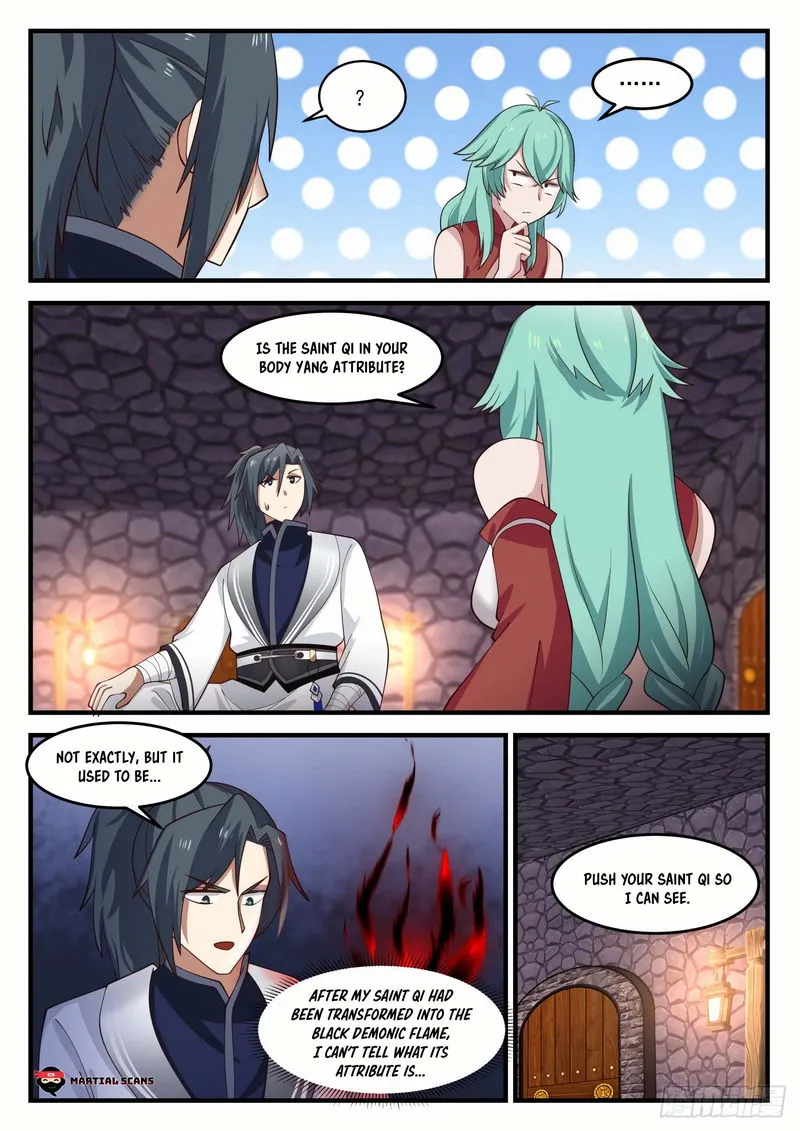 Martial Peak Chapter 1161 Online - página 5