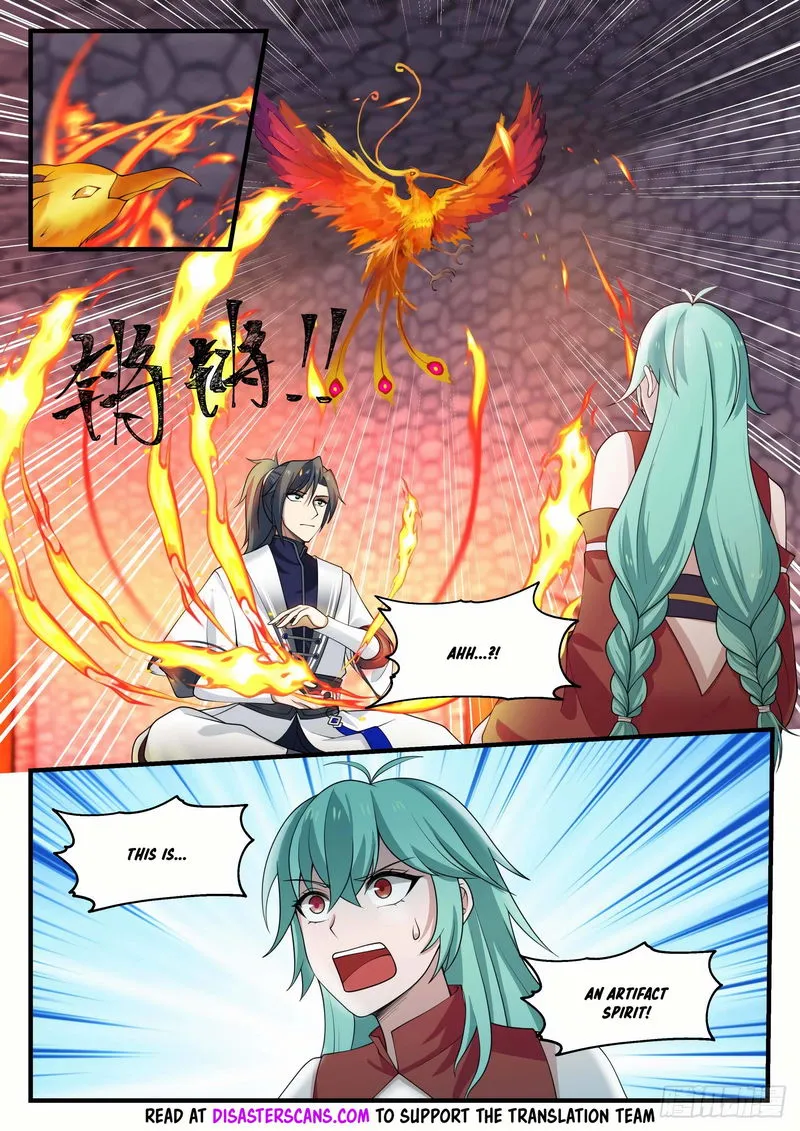 Martial Peak Chapter 1161 Online - página 9