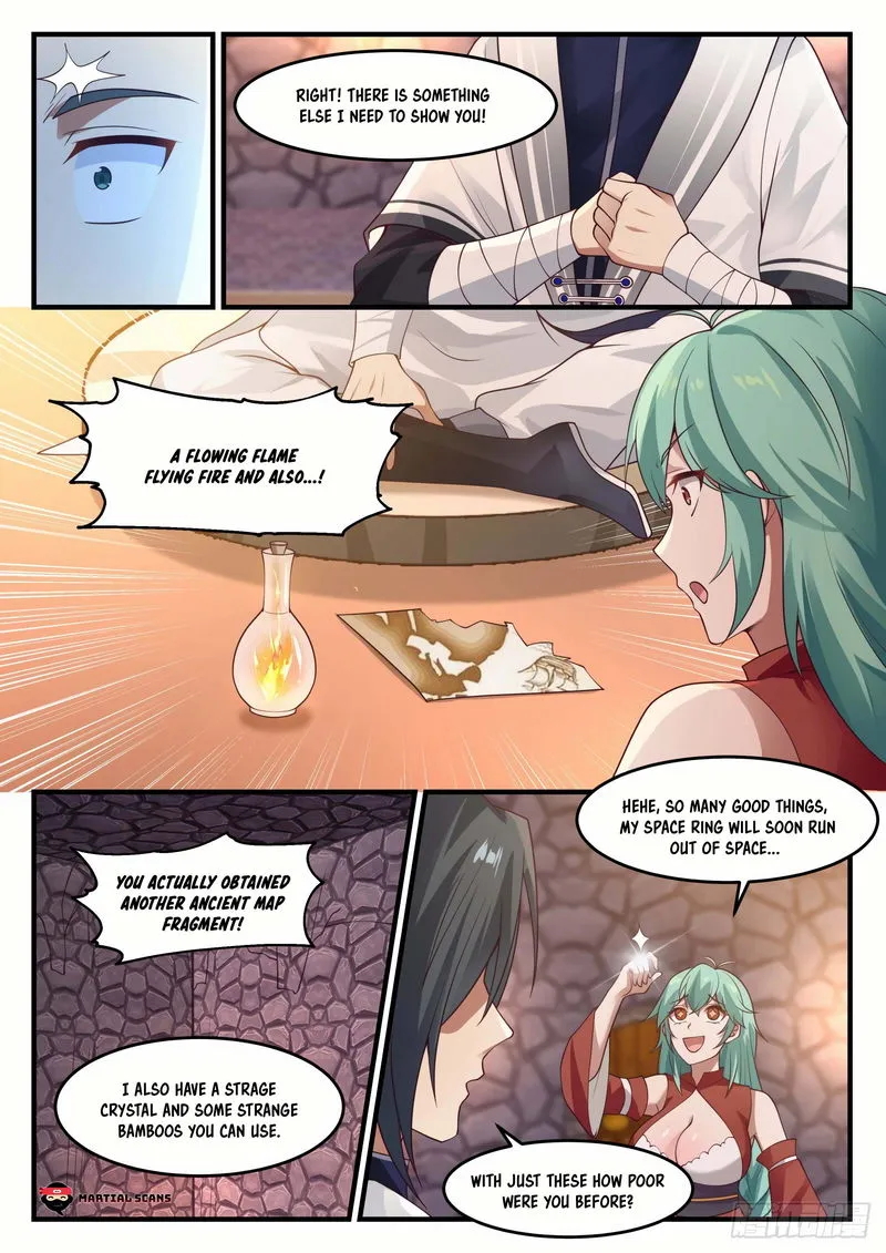 Martial Peak Chapter 1161 Online - página 12