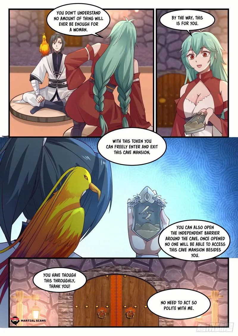 Martial Peak Chapter 1161 Online - página 13