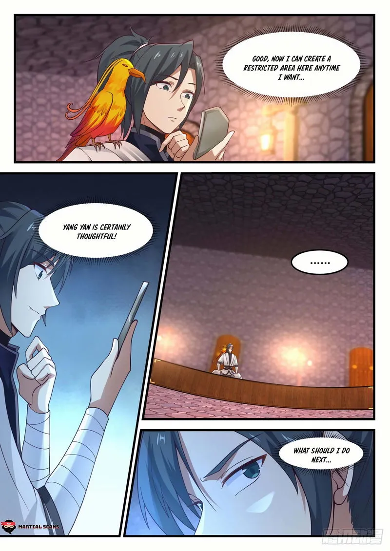 Martial Peak Chapter 1161 Online - página 14