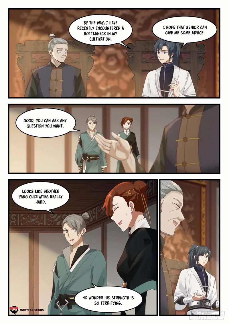 Martial Peak Chapter 1163 Online - página 6