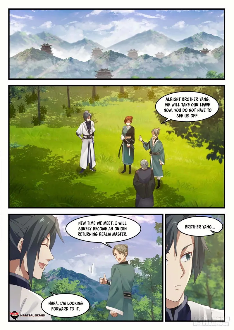 Martial Peak Chapter 1163 Online - página 7