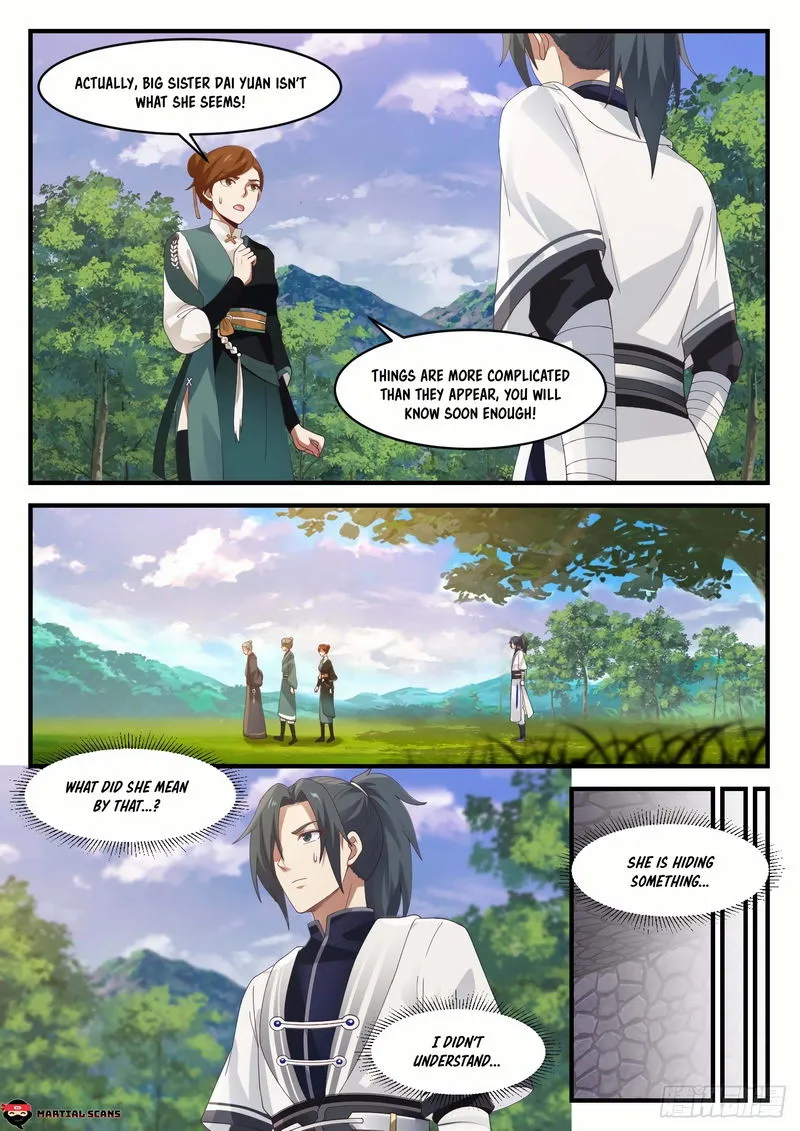 Martial Peak Chapter 1163 Online - página 9