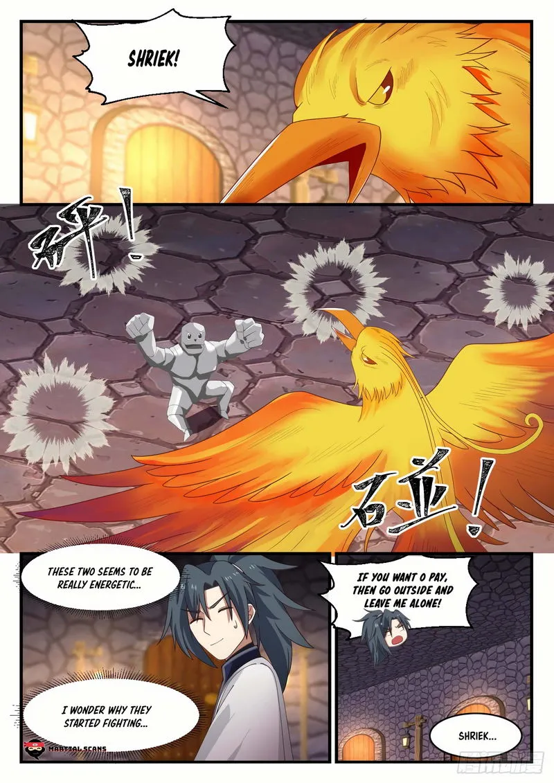 Martial Peak Chapter 1163 Online - página 13