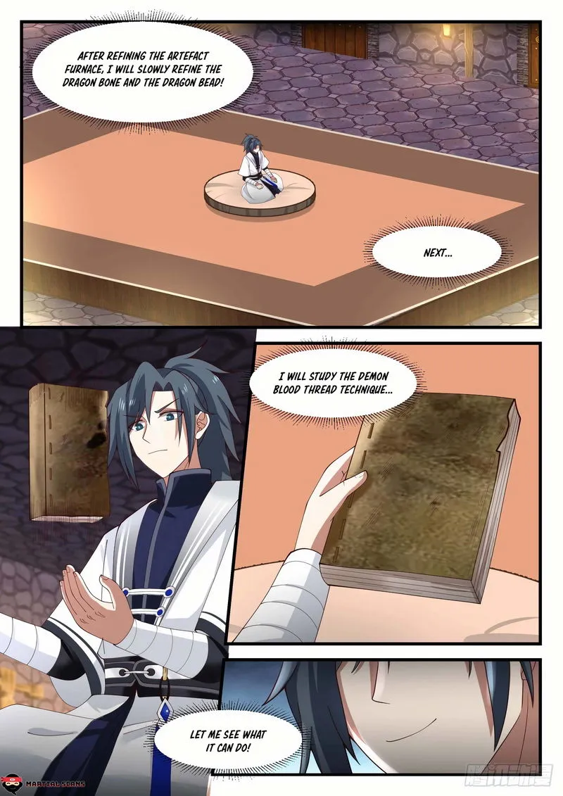 Martial Peak Chapter 1163 Online - página 14