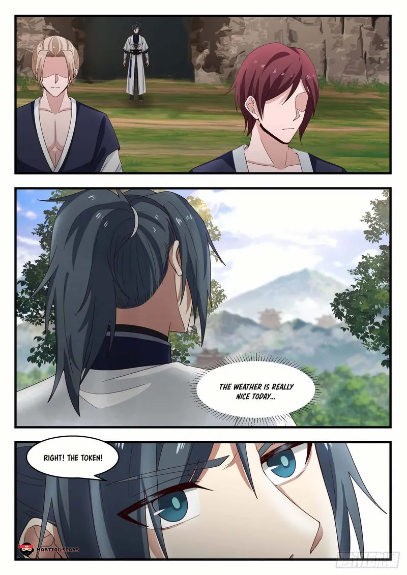 Martial Peak Chapter 1165 Online - página 6