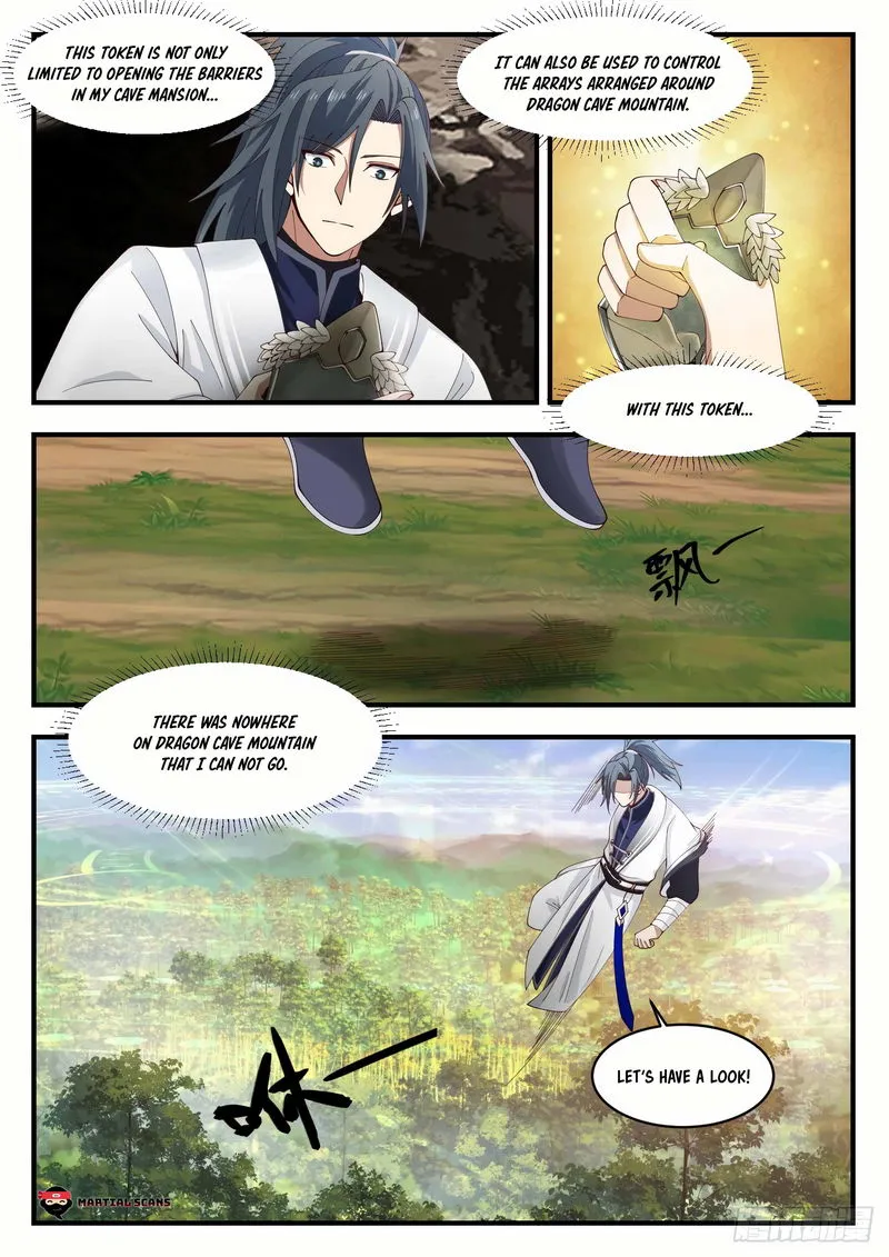 Martial Peak Chapter 1165 Online - página 7