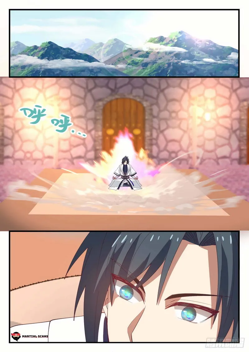 Martial Peak Chapter 1166 Online - página 3