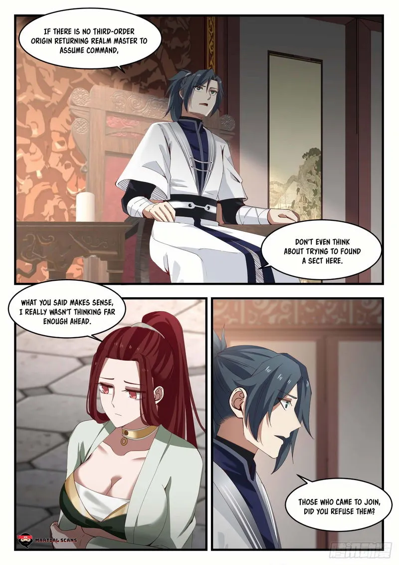 Martial Peak Chapter 1166 Online - página 13