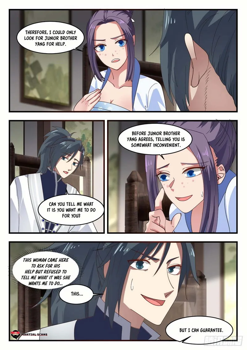 Martial Peak Chapter 1168 Online - página 6