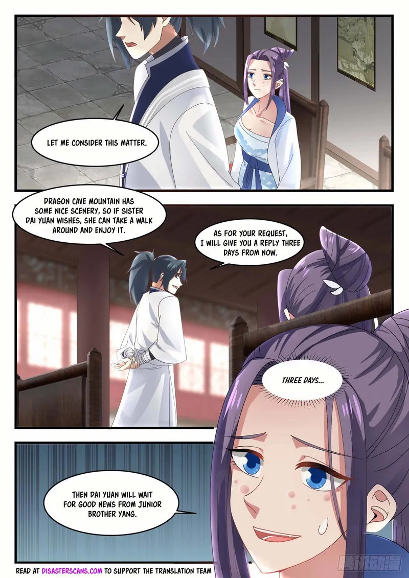 Martial Peak Chapter 1168 Online - página 8