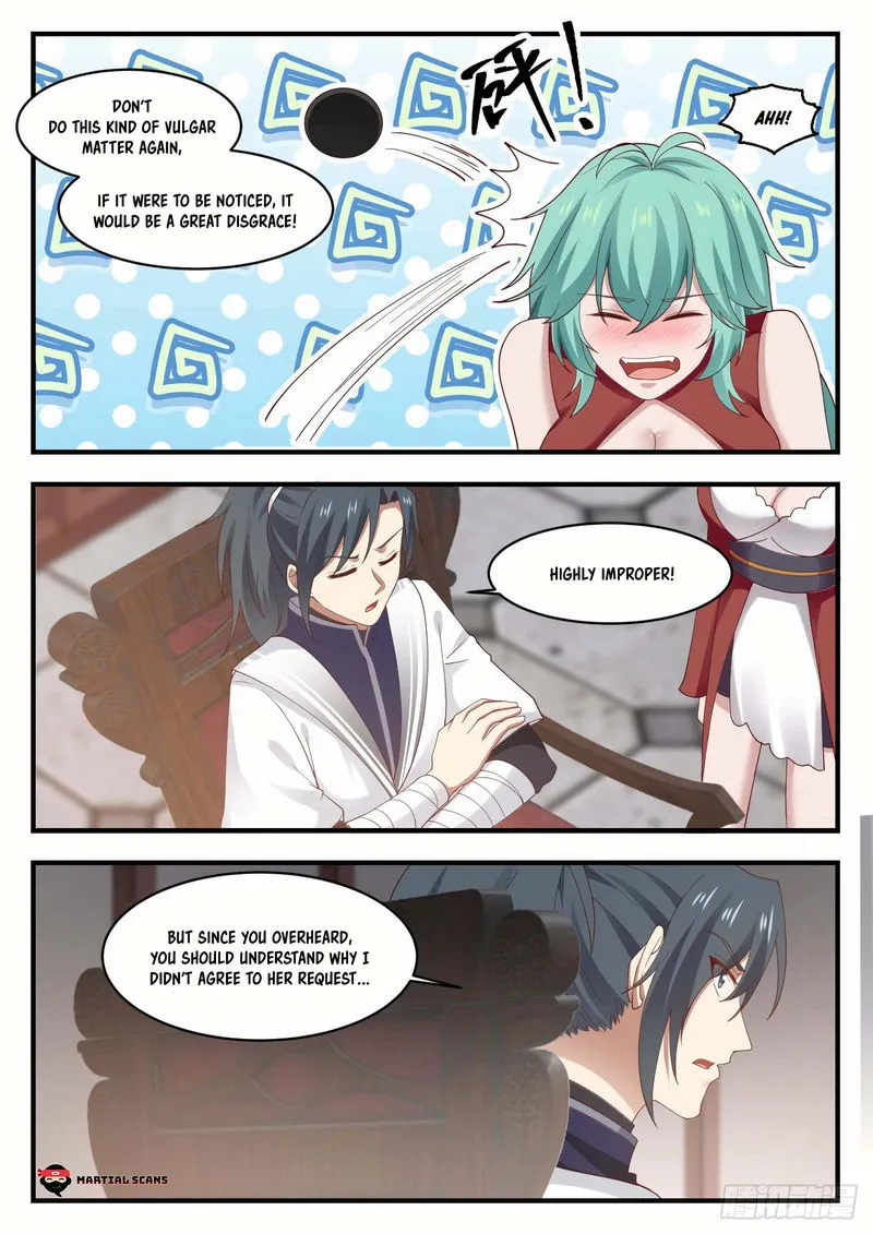 Martial Peak Chapter 1168 Online - página 13