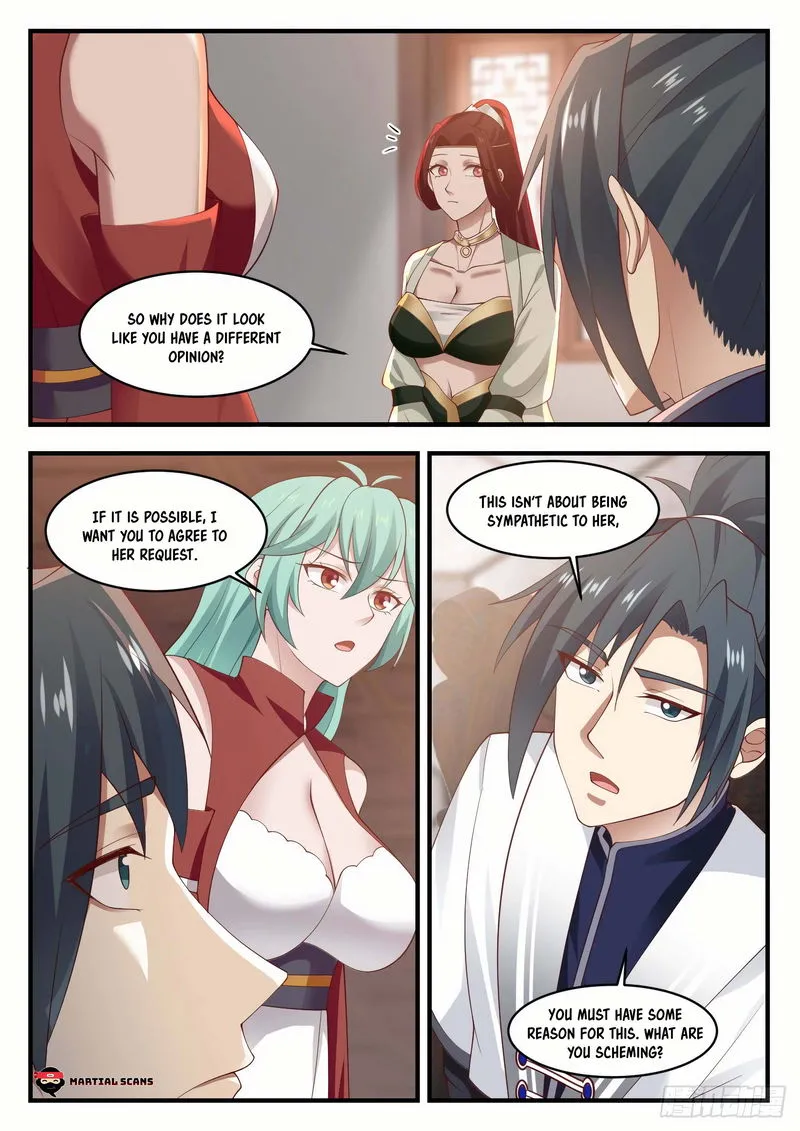 Martial Peak Chapter 1168 Online - página 14