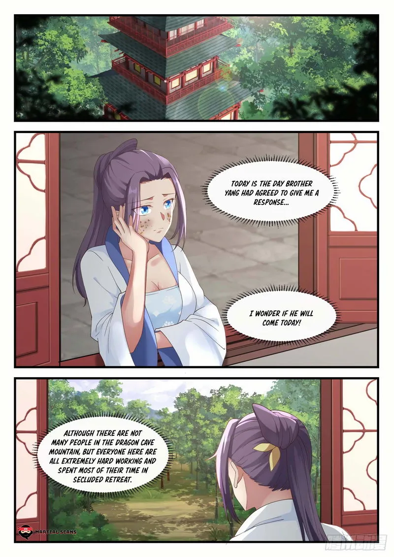 Martial Peak Chapter 1170 Online - página 3