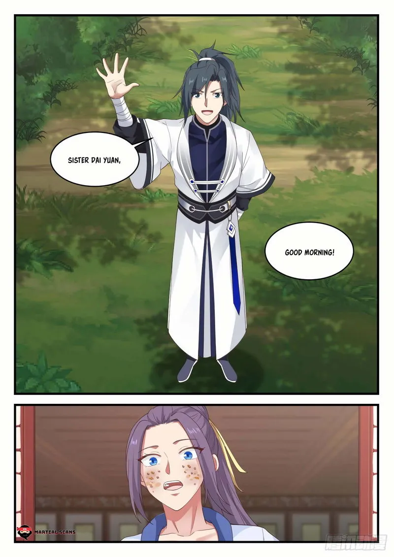 Martial Peak Chapter 1170 Online - página 5