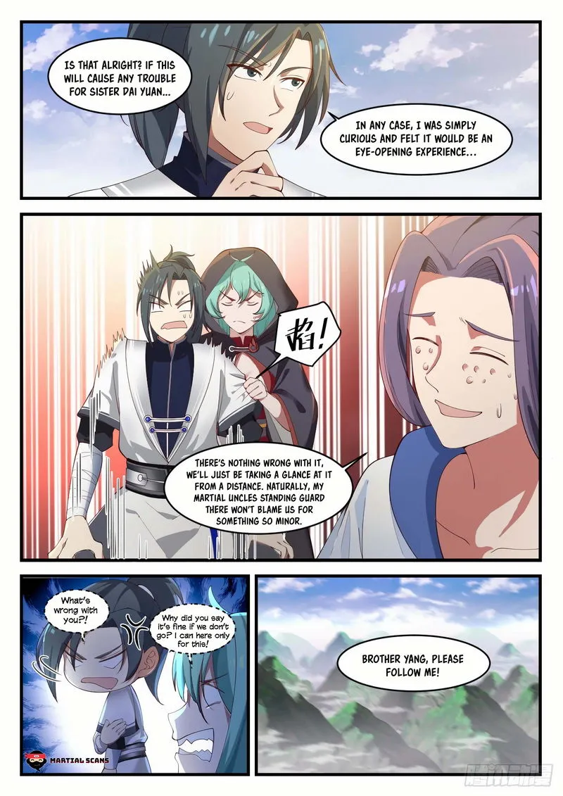 Martial Peak Chapter 1171 Online - página 9