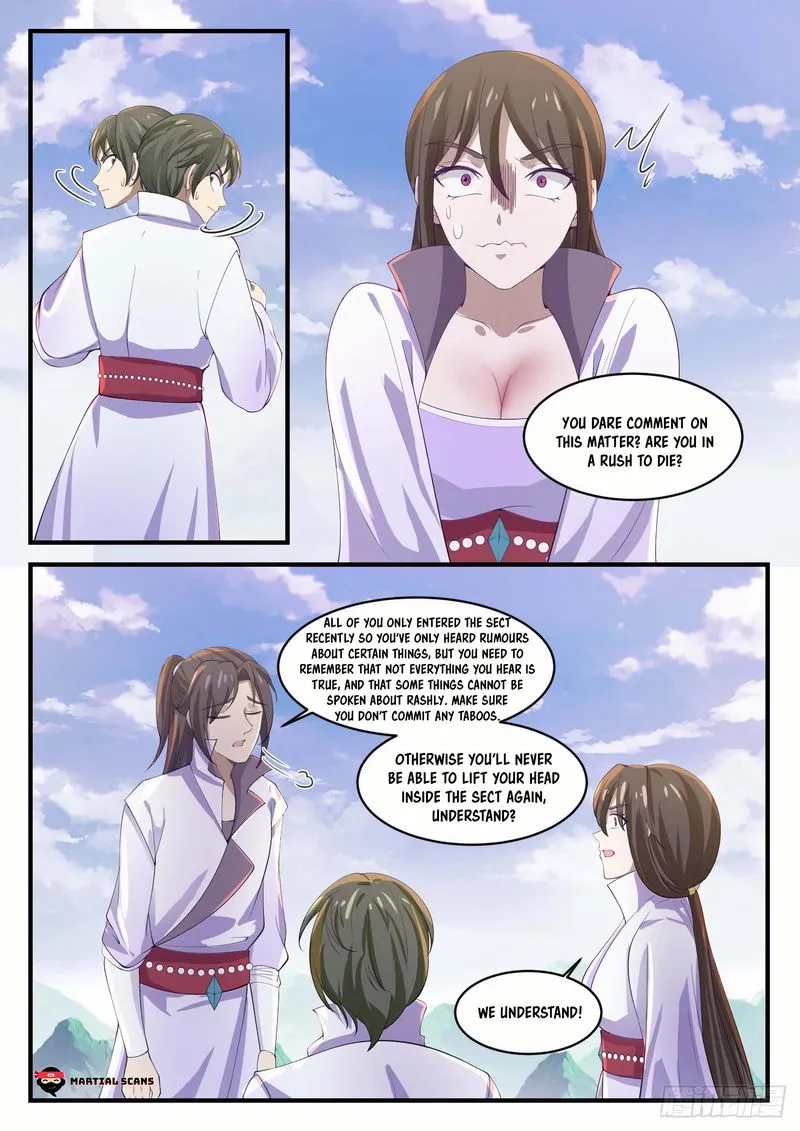 Martial Peak Chapter 1171 Online - página 13