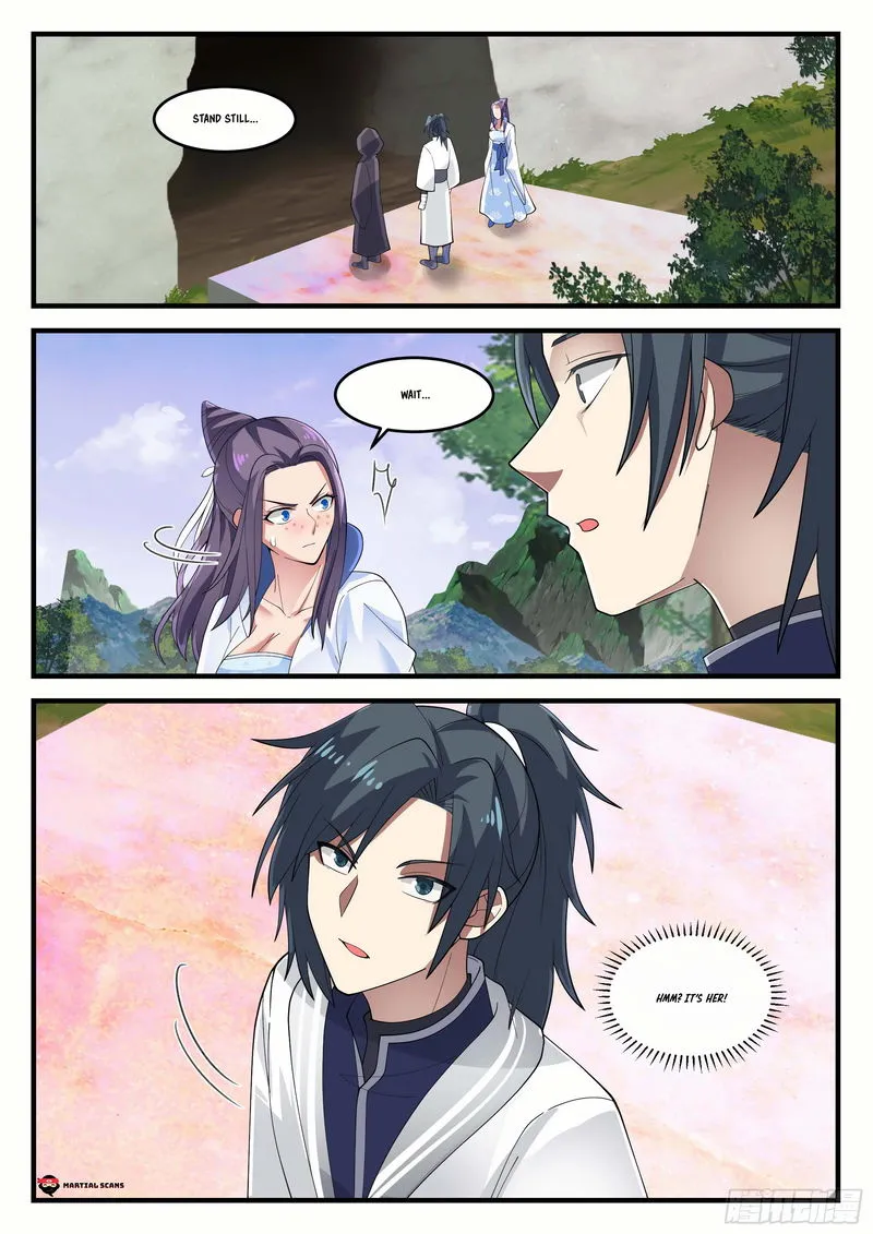 Martial Peak Chapter 1172 Online - página 12