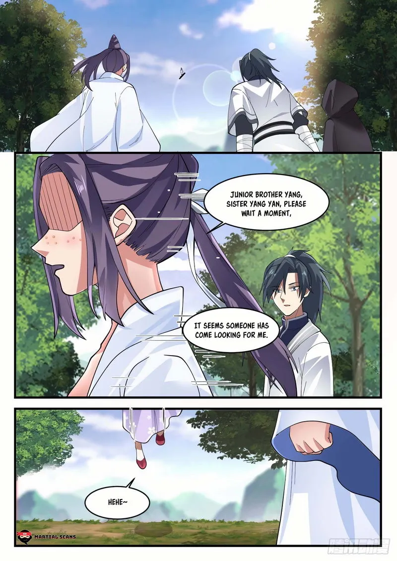 Martial Peak Chapter 1172 Online - página 13