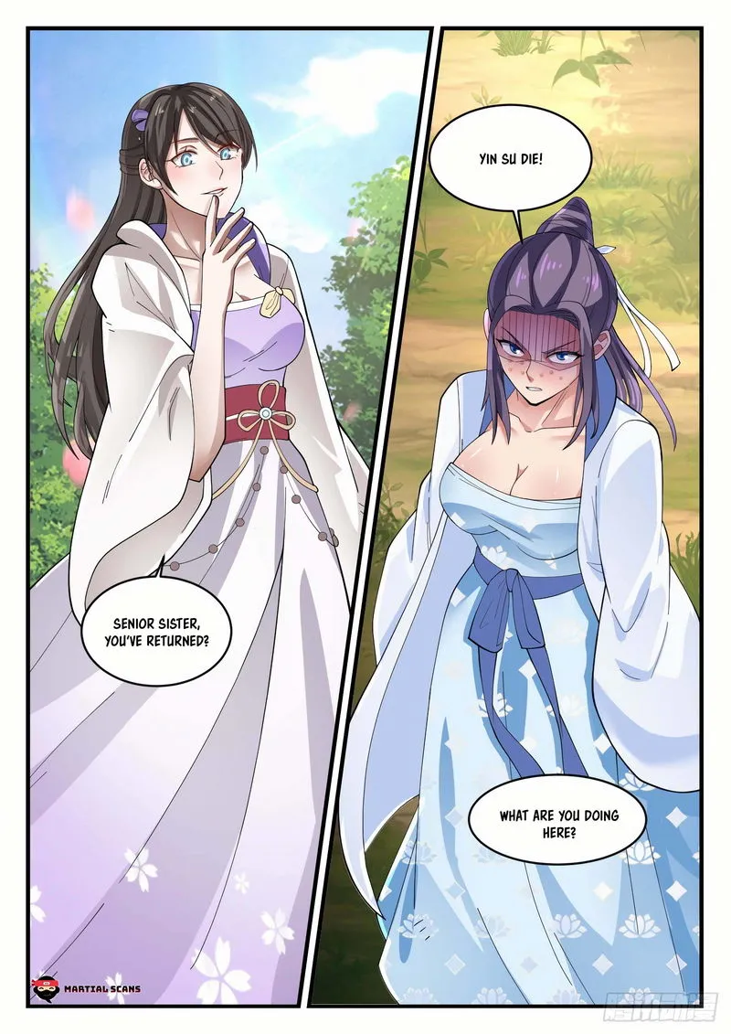 Martial Peak Chapter 1172 Online - página 14