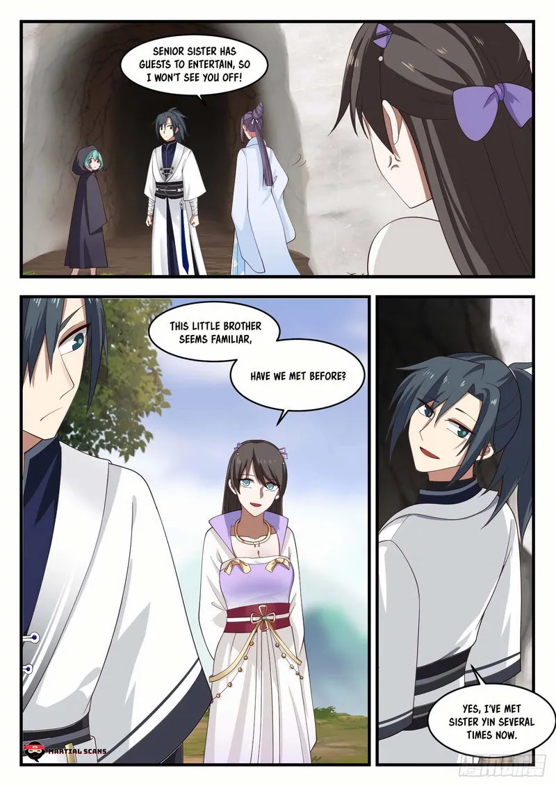 Martial Peak Chapter 1173 Online - página 6