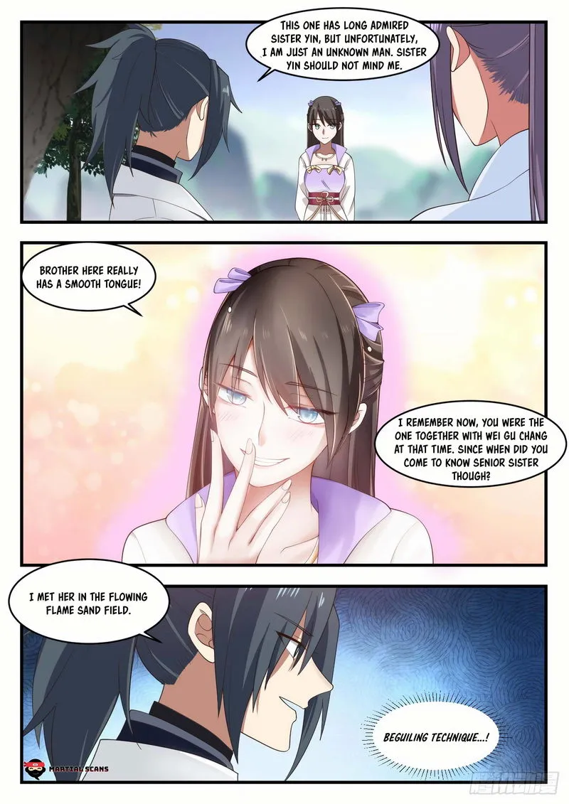 Martial Peak Chapter 1173 Online - página 7