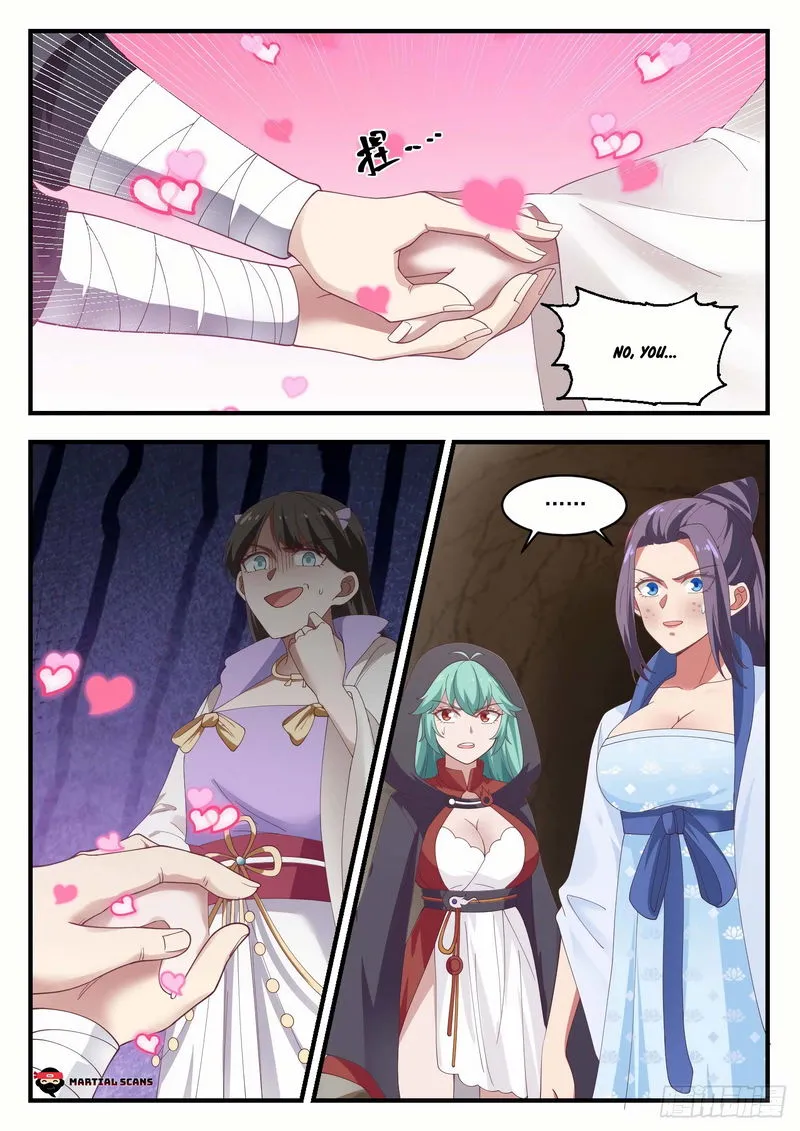 Martial Peak Chapter 1173 Online - página 10