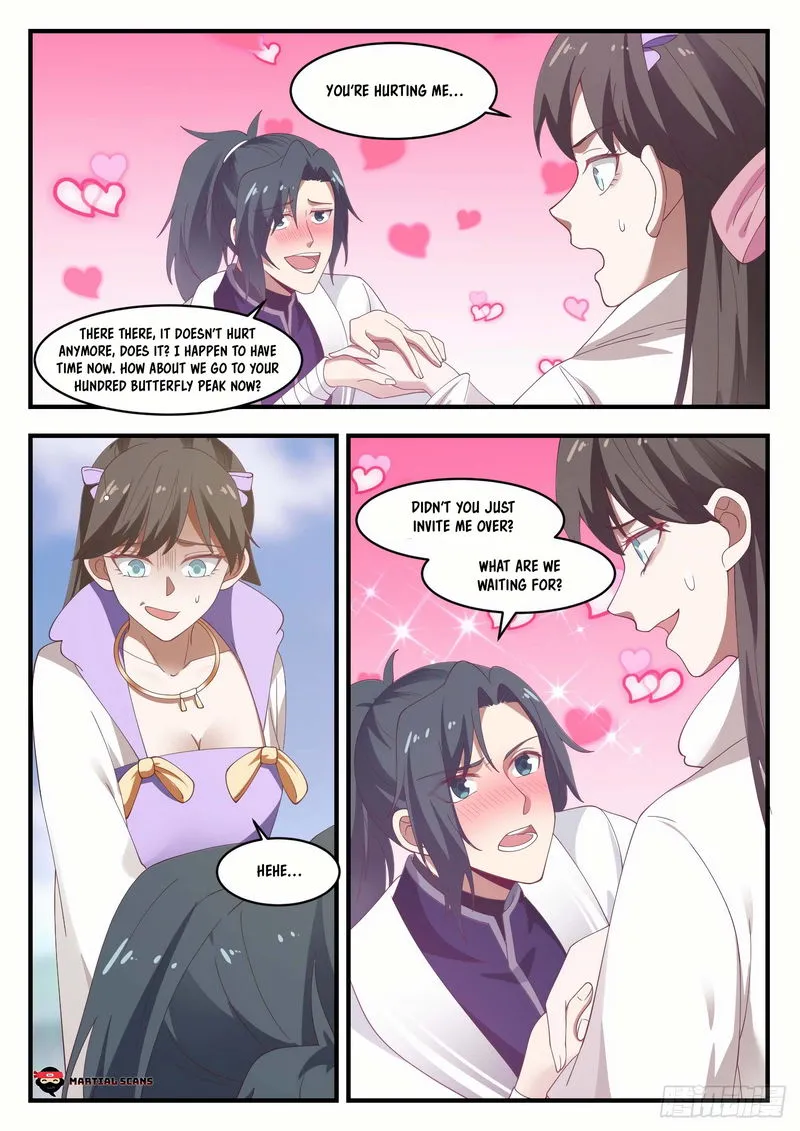 Martial Peak Chapter 1173 Online - página 11