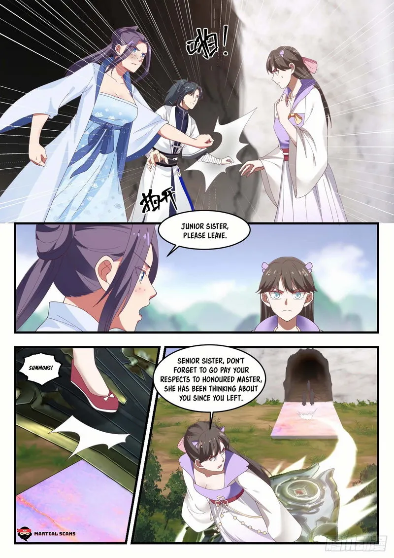 Martial Peak Chapter 1173 Online - página 12