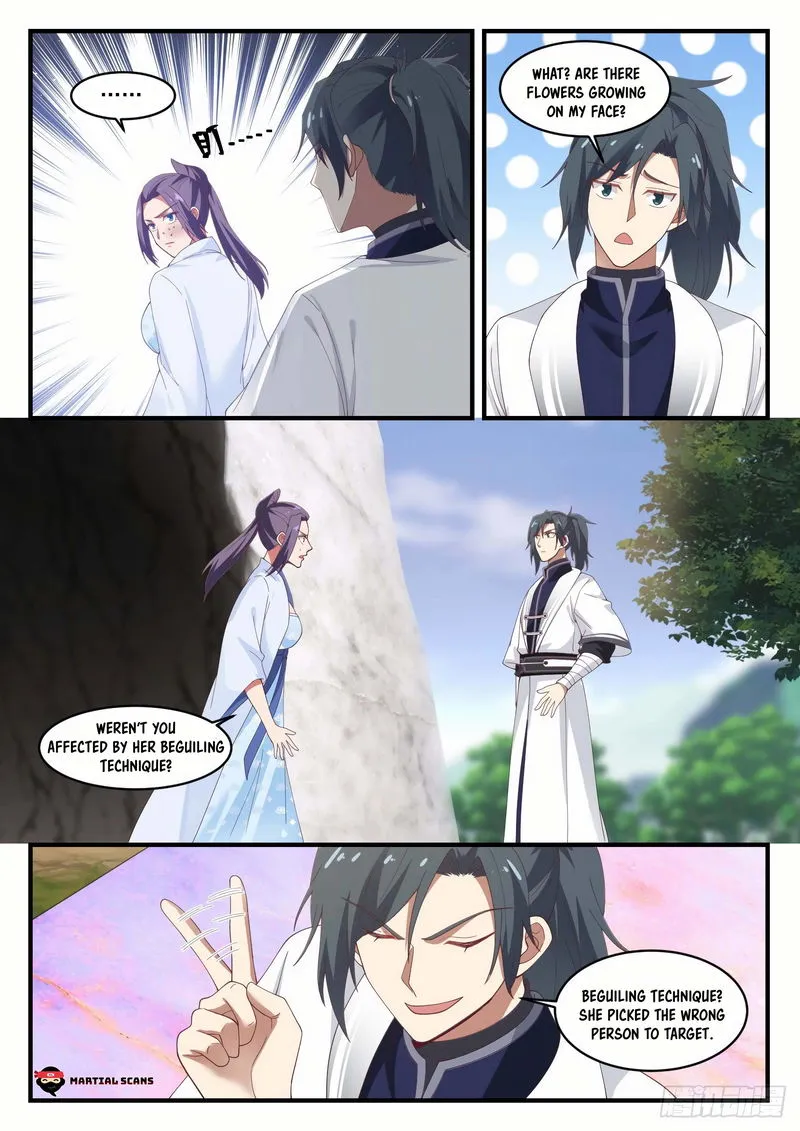 Martial Peak Chapter 1173 Online - página 13