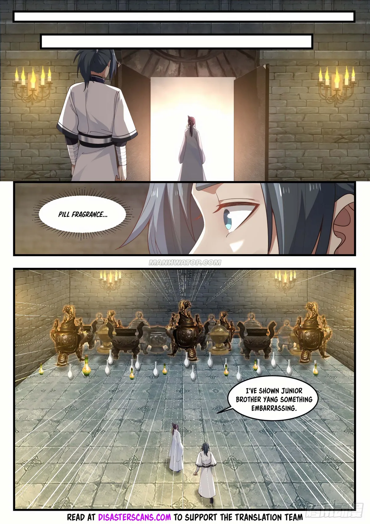 Martial Peak Chapter 1174 Online - página 7