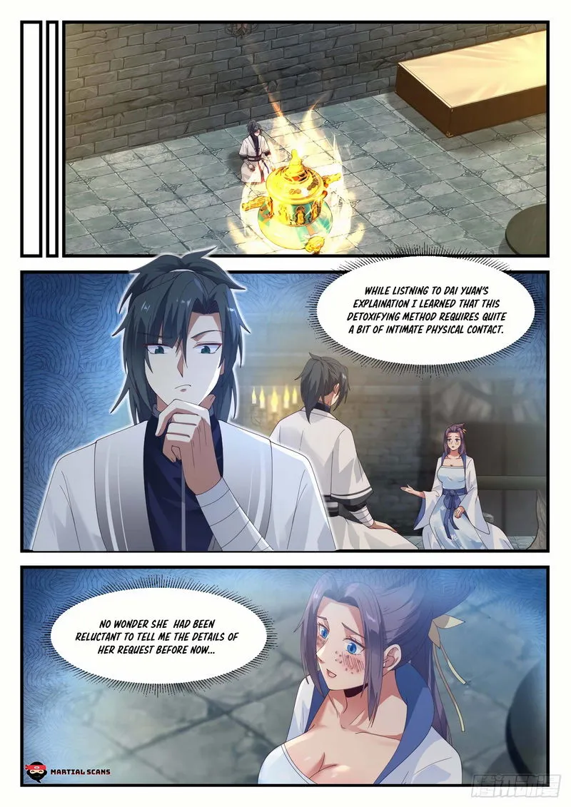 Martial Peak Chapter 1176 Online - página 12