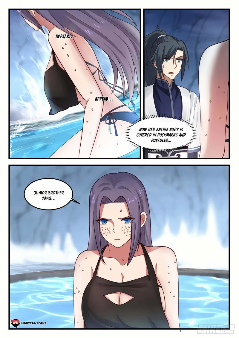 Martial Peak Chapter 1178 Online - página 4