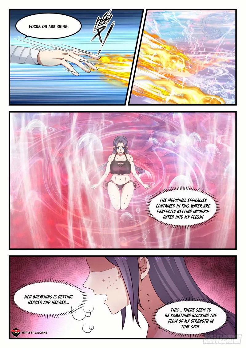 Martial Peak Chapter 1178 Online - página 6