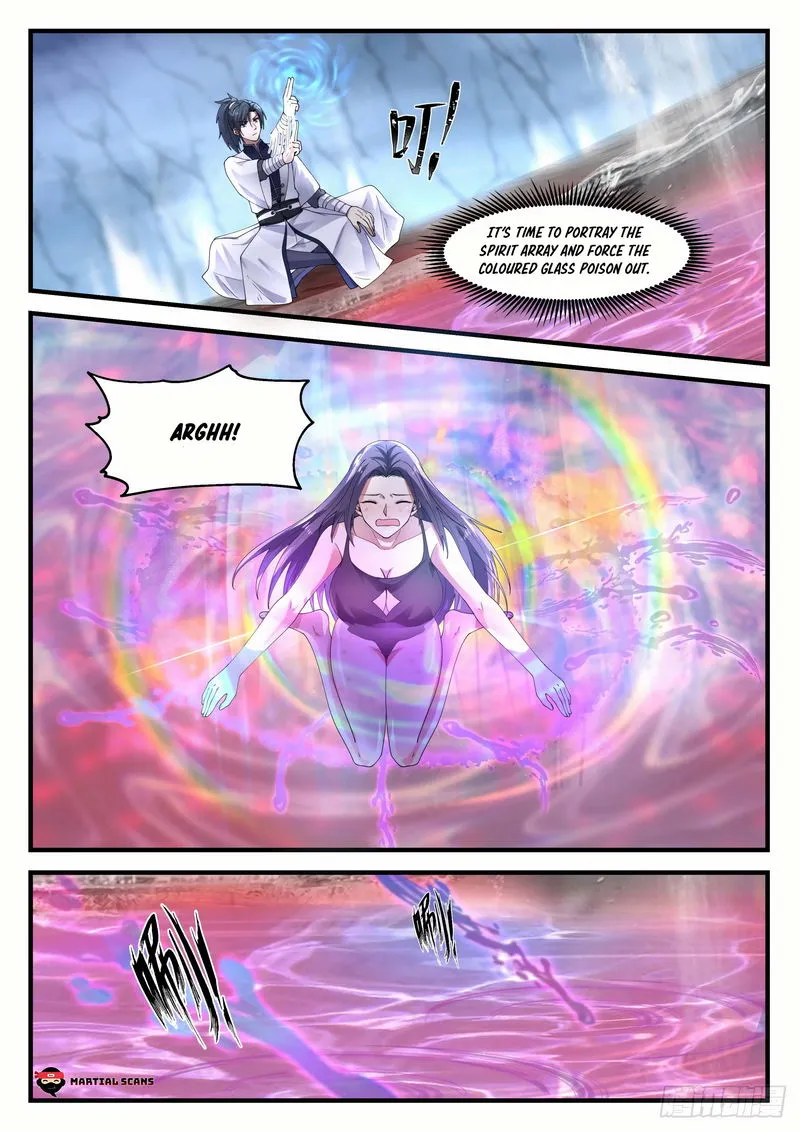 Martial Peak Chapter 1178 Online - página 7