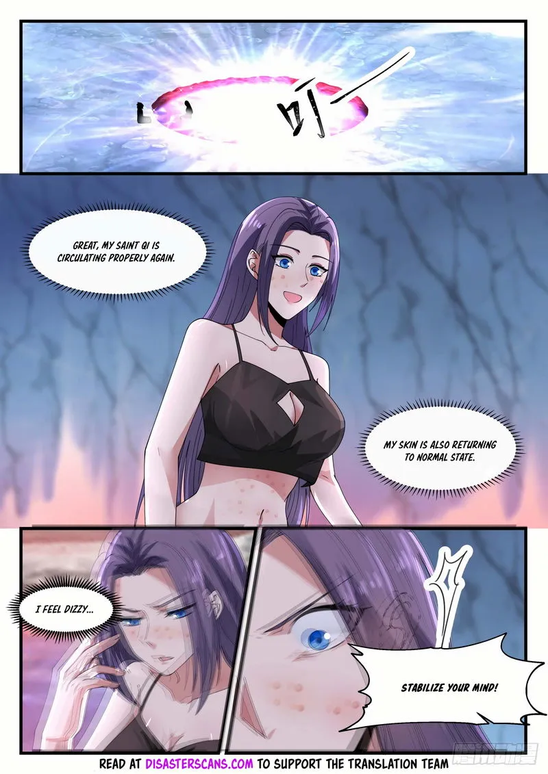 Martial Peak Chapter 1178 Online - página 8