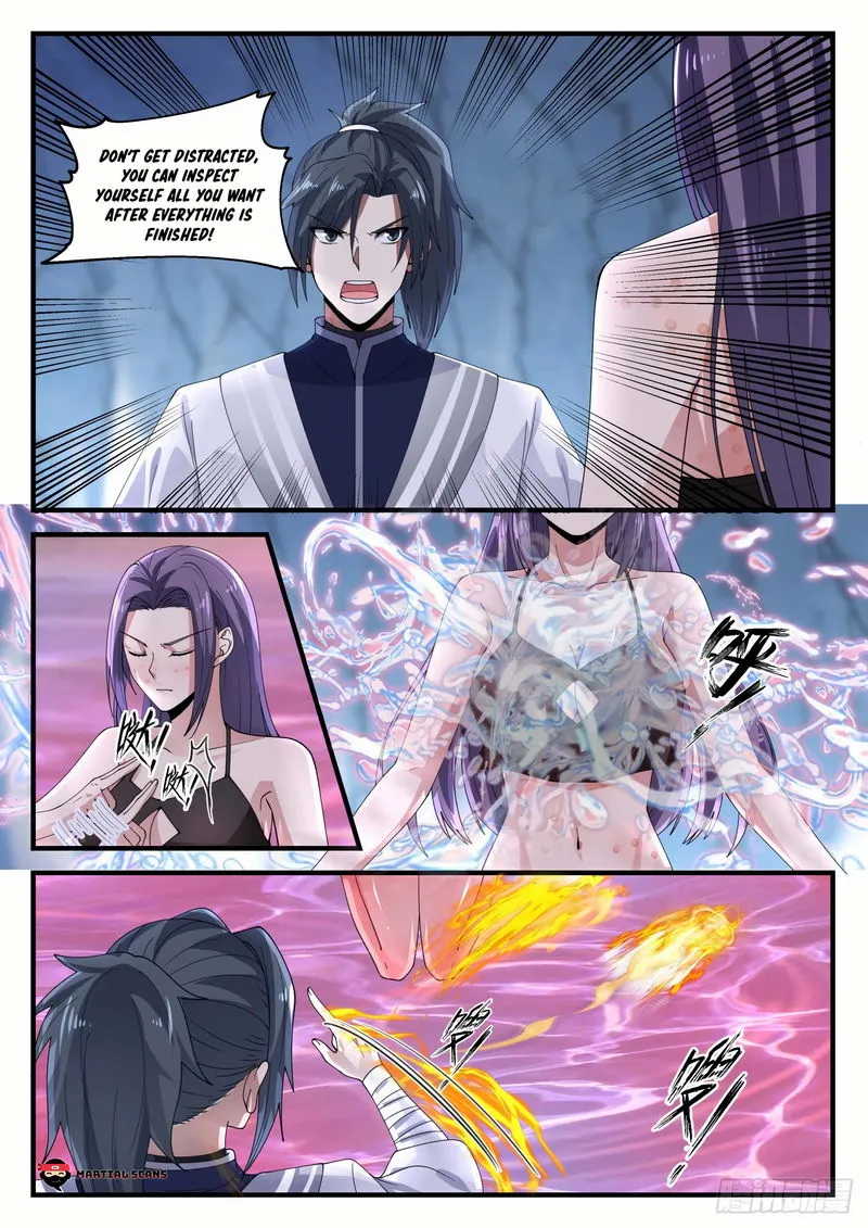 Martial Peak Chapter 1178 Online - página 9