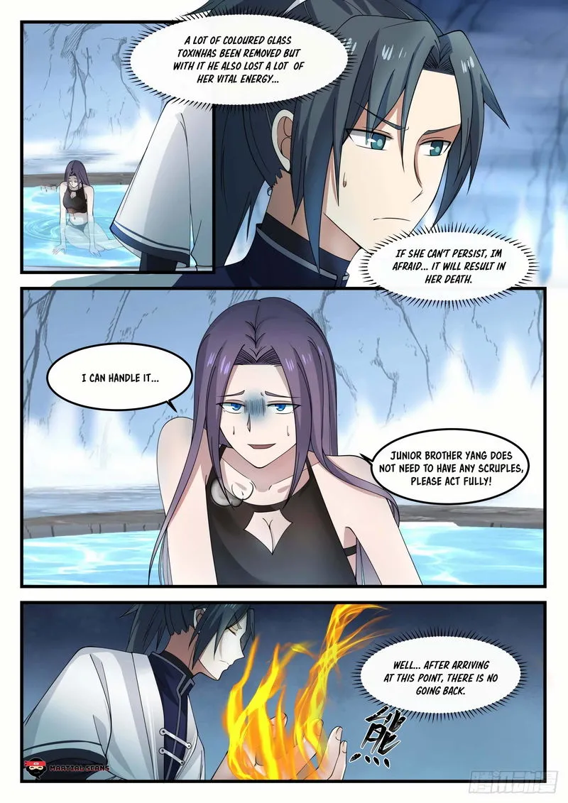 Martial Peak Chapter 1178 Online - página 11