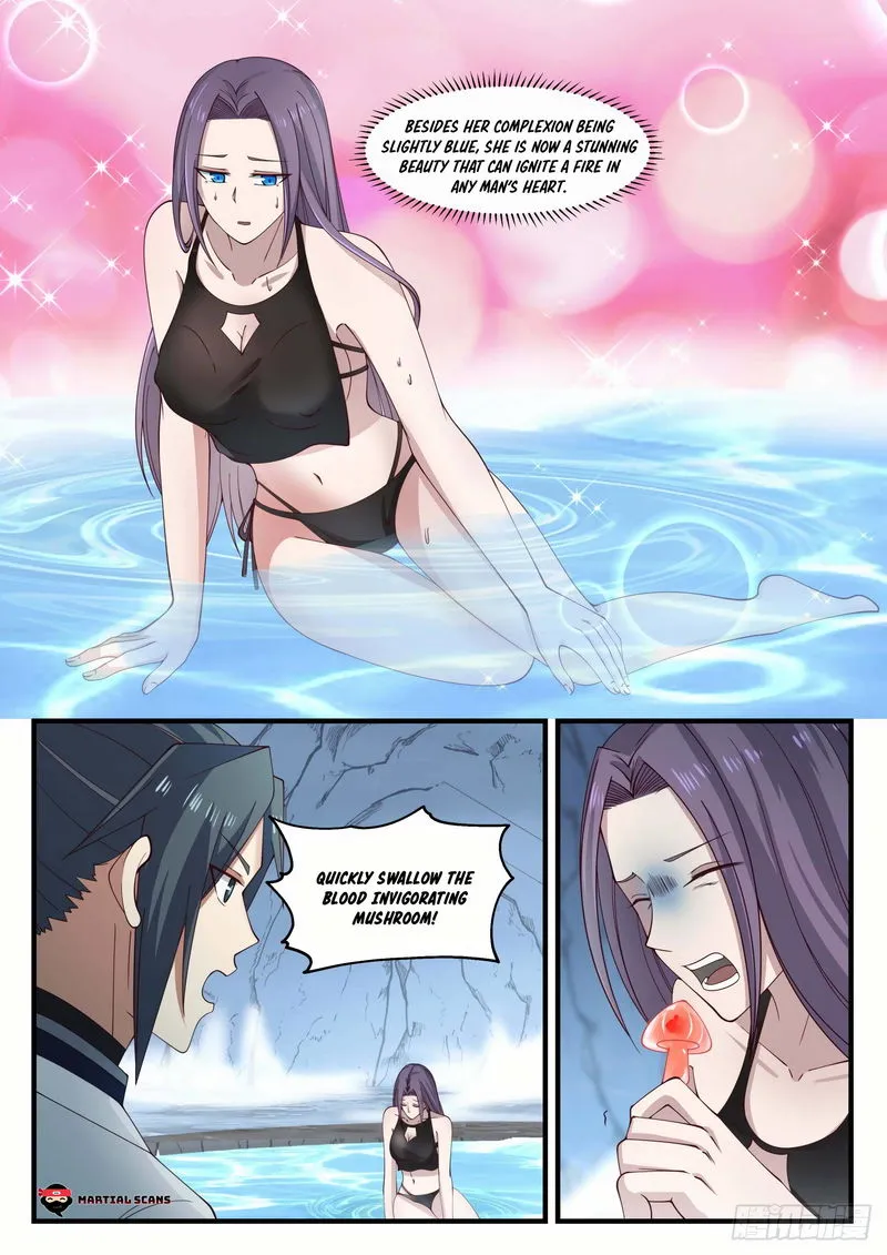 Martial Peak Chapter 1178 Online - página 13