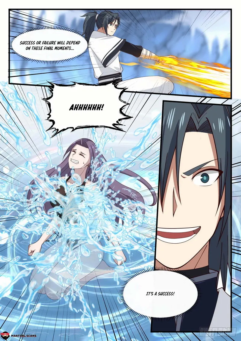 Martial Peak Chapter 1178 Online - página 14