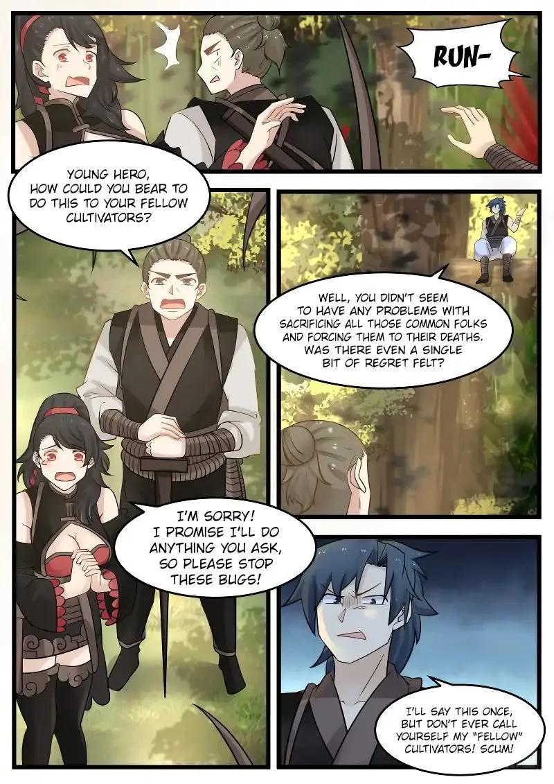 Martial Peak Chapter 118 Online - página 4