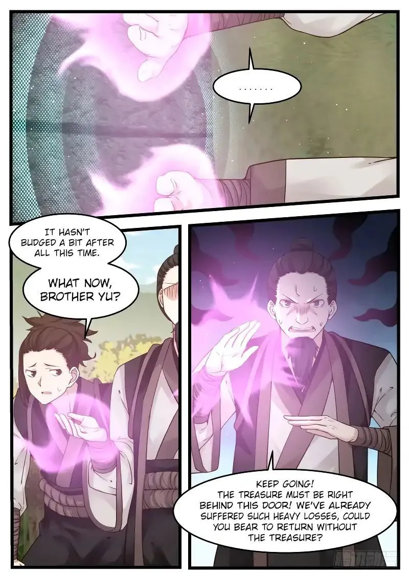 Martial Peak Chapter 118 Online - página 7