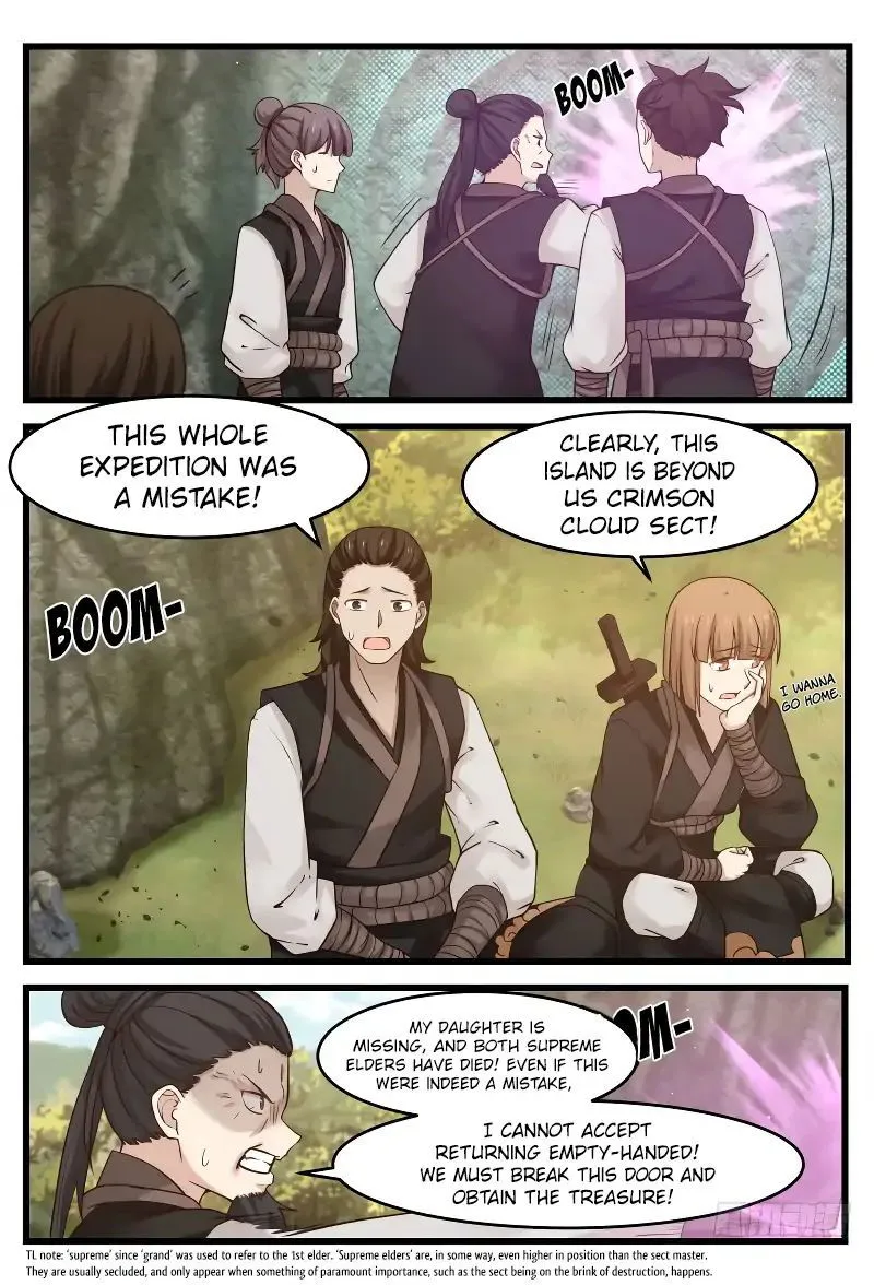 Martial Peak Chapter 118 Online - página 8