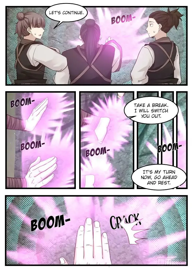 Martial Peak Chapter 118 Online - página 9