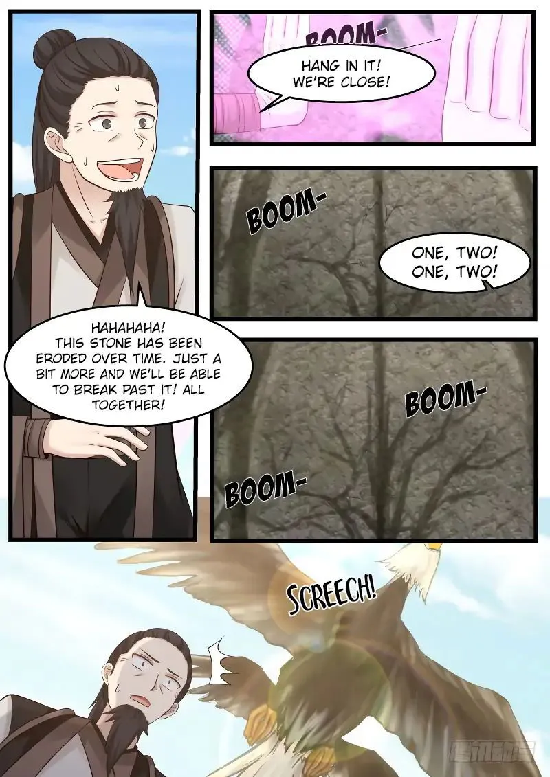 Martial Peak Chapter 118 Online - página 10