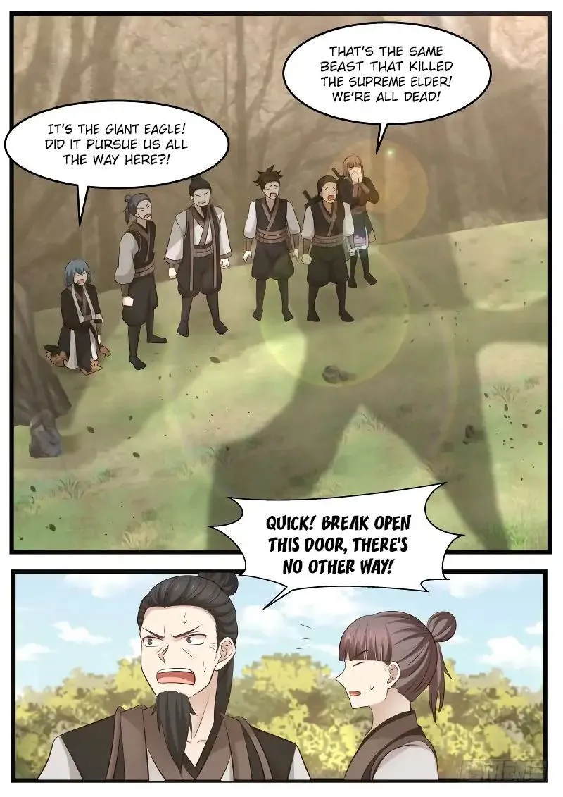 Martial Peak Chapter 118 Online - página 11