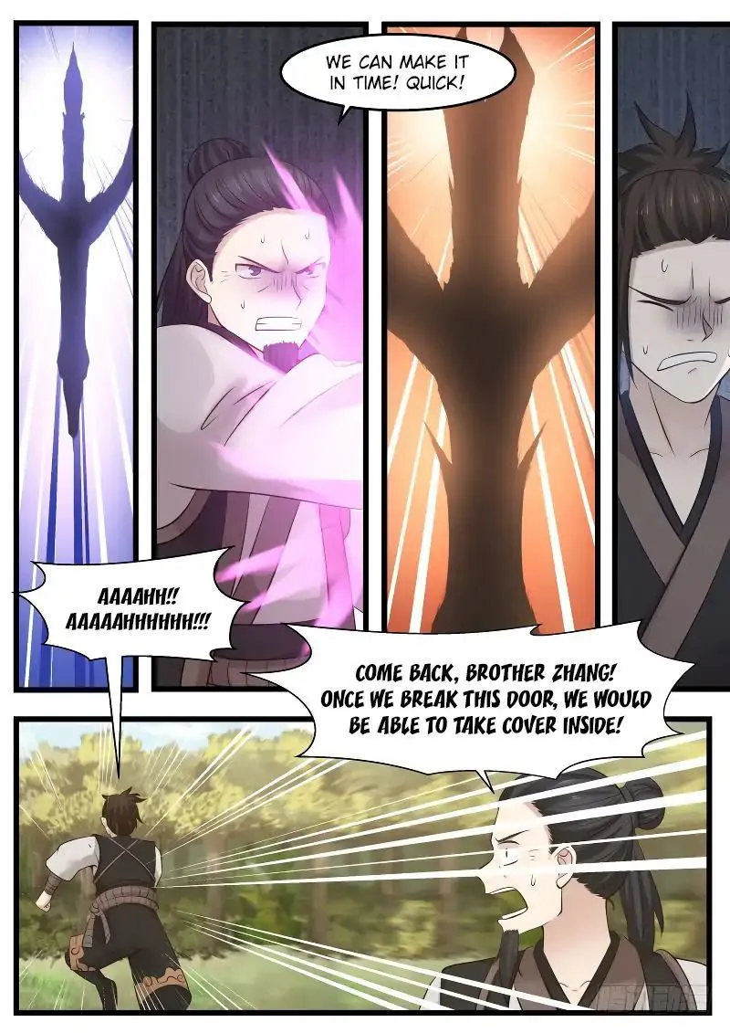 Martial Peak Chapter 118 Online - página 12